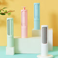 2-in-1 Reusable Pet Hair Remover Brush & Lint Roller