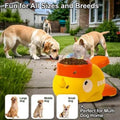 Automatic Duck Design Treat Dispenser for Pet Training
