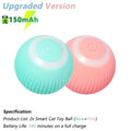 Automatic Electric SmartBall for Cats