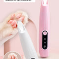 Pet Shaver Electric Quiet Nail Grinder