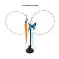 Suction Cup Cat Teaser Toy