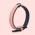 Adjustable PU Leather Collar for Pets
