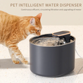 Automatic Pet Hydration Station