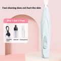 Pet Shaver Electric Quiet Nail Grinder