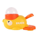 Automatic Duck Design Treat Dispenser for Pet Training