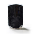 Cat Self Groomer Wall Corner Massage Comb with Catnip