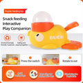 Automatic Duck Design Treat Dispenser for Pet Training