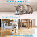 Automatic Electric SmartBall for Cats