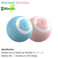 Automatic Electric SmartBall for Cats