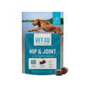 VetIQ Glucosamine Hip & Joint Soft Chews for Dogs (60ct)