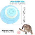 Automatic Electric SmartBall for Cats