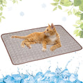 Ice Silk Self-Cooling Mat for Dogs & Cats