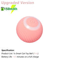 Automatic Electric SmartBall for Cats