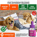Calming Diffuser Kit for Pet Separation Anxiety Relief Calm Pheromone