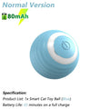 Automatic Electric SmartBall for Cats