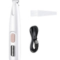 Pets Paw Trimmer w/LED Light