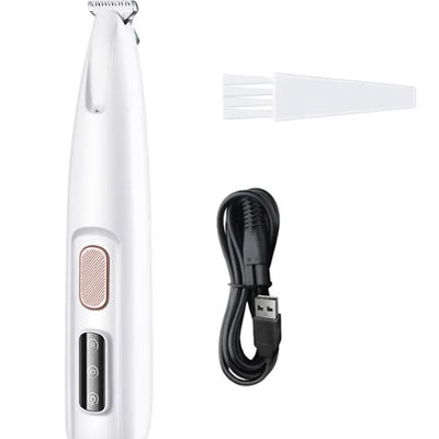 Pets Paw Trimmer w/LED Light