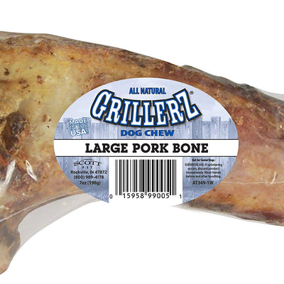 Grillerz Large Pork Chew Bone