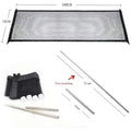 Portable Folding Fence Network for Pets