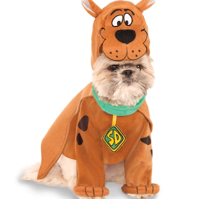 Rubies Scooby Doo Costume for Pets Large