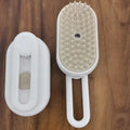 3-in-1 Pet Steam Grooming Brush
