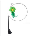 Suction Cup Cat Teaser Toy