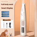 Pets Paw Trimmer w/LED Light